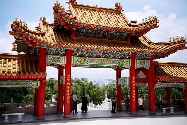 Tien Hou Temple photo