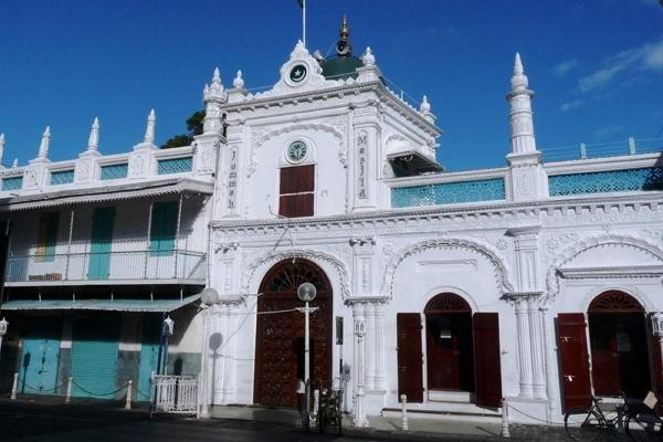 Foto de la mezquita Jammah