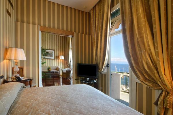 Foto de Grand Hotel Vesuvio