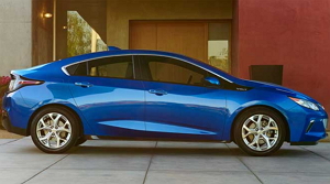 Chevrolet Volt