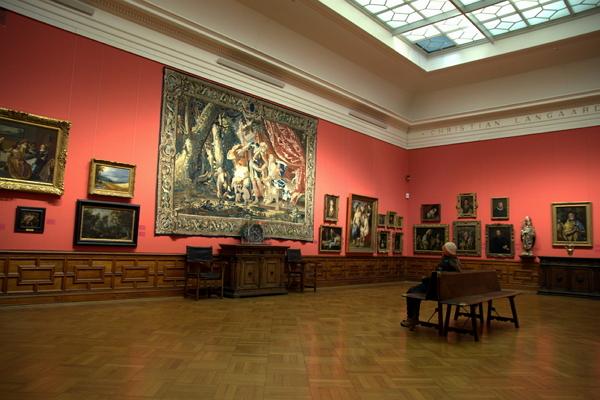 National Gallery Photo