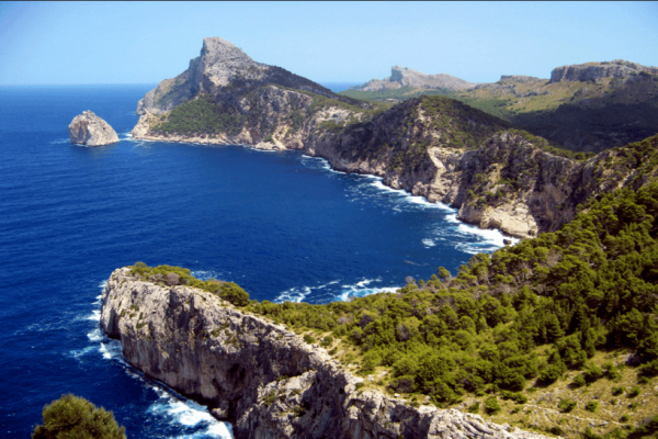 Cape Formentor Foto