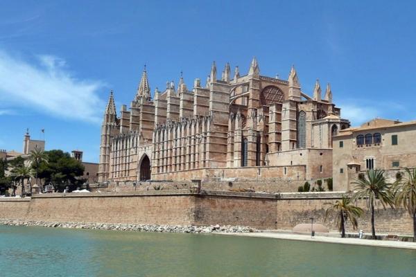 Photo de la cathédrale