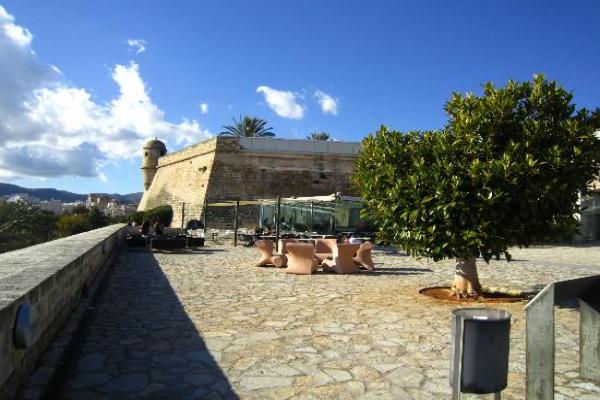 Foto del Museo de Arte Contemporáneo Es Baluard