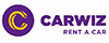 логотип carwiz rentacar