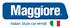 logo maggiore rentacar