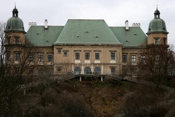Foto del Palacio Uyazdovsky