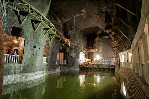 Photo de Wieliczka