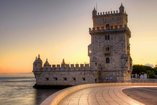 Photo de la tour de Belém