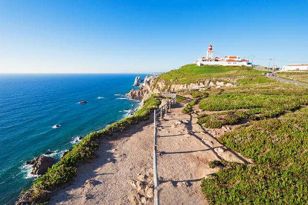 Kaap Cabo da Roca foto