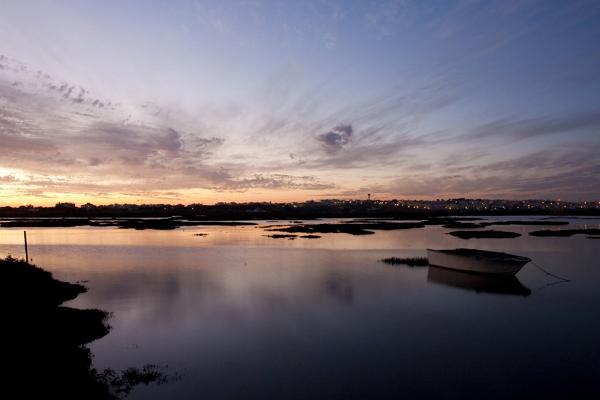 Photo de Ria Formosa