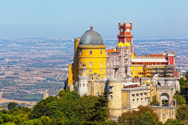 Foto di Sintra