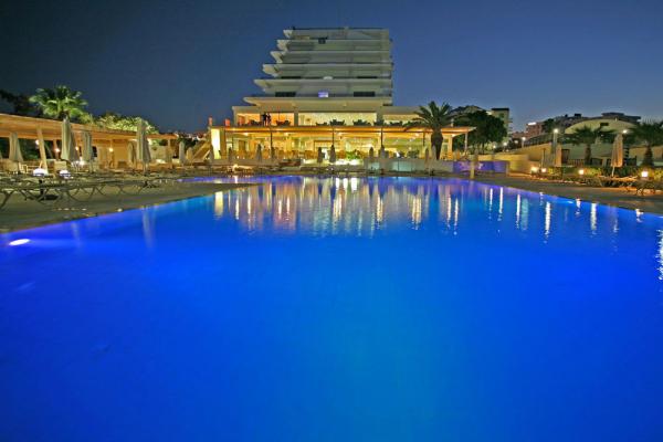 Vrissiana Beach Hotel photo