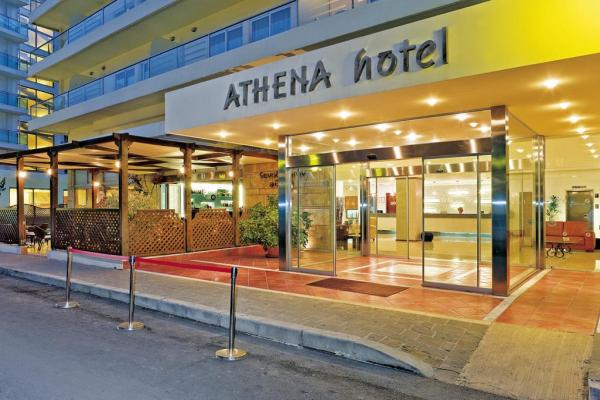 Athena Hotel Foto