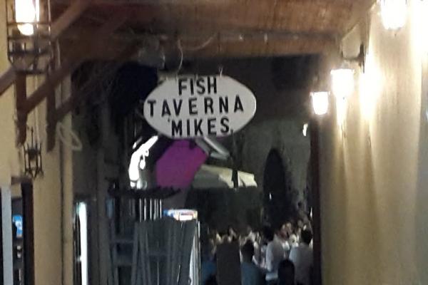 Mikes Fish Taverna photo