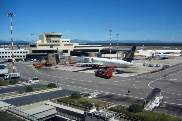 Rome Ciampino luchthaven foto