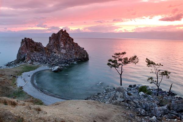 Baikalsee Foto