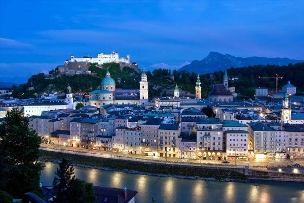 Foto de Salzburgo