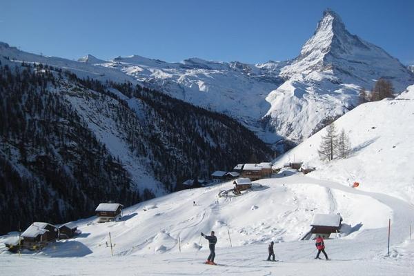 Zermatt Foto