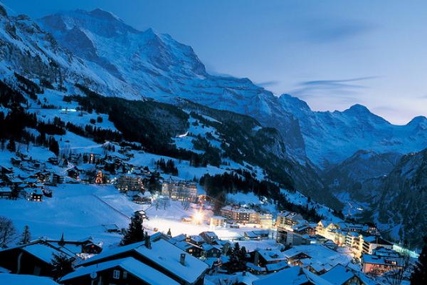 Foto de Wengen