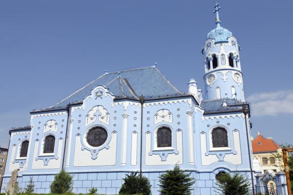 Foto de la iglesia de Santa Isabel