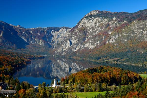 Slovenië foto