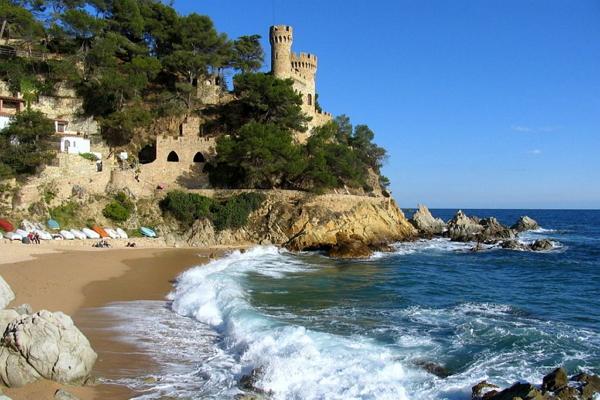 Costa brava