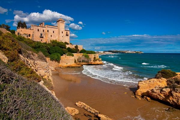 Foto de la Costa Dorada