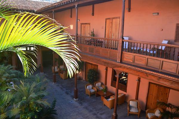 Foto de Hotel La Quinta Roja