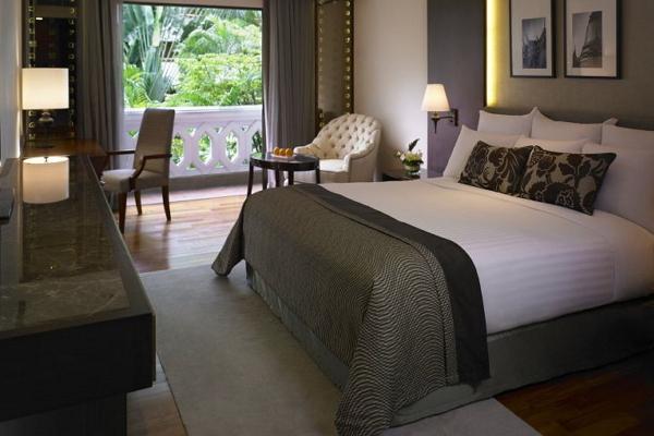 Foto de Anantara Bangkok Riverside Resort & Spa