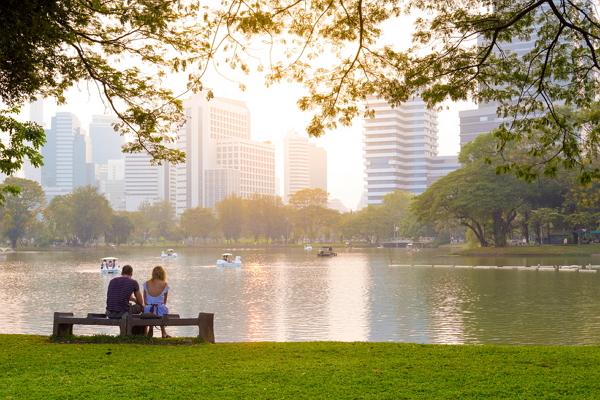 Lumpini Park photo