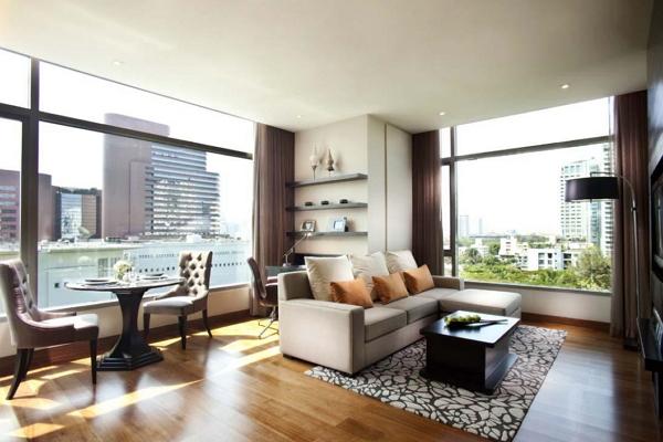 Foto de Oriental Residence Bangkok