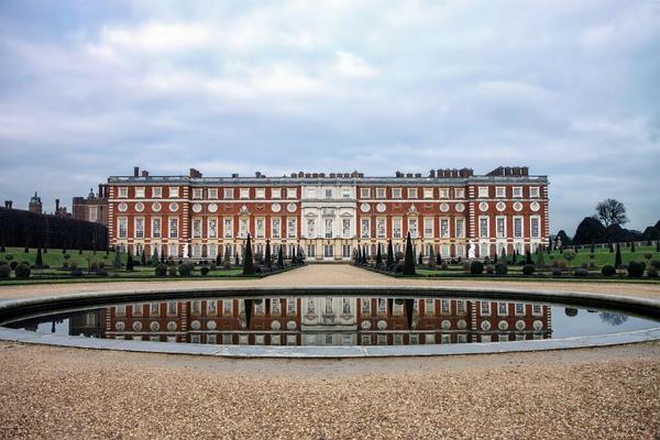 Hampton Court photo