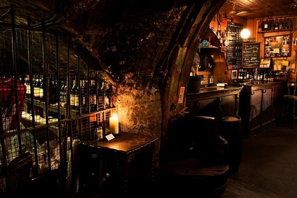 Photo du Gordon's Wine Bar