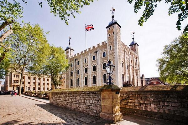 Foto de la torre de Londres