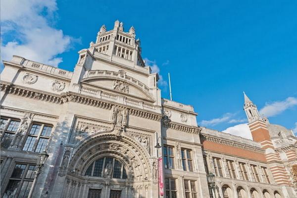 Foto des Victoria and Albert Museum