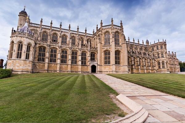 Windsor Castle Foto