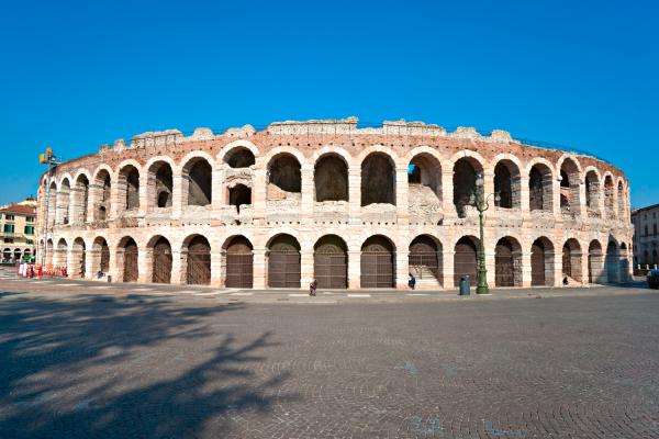 Arena di Verona fotos