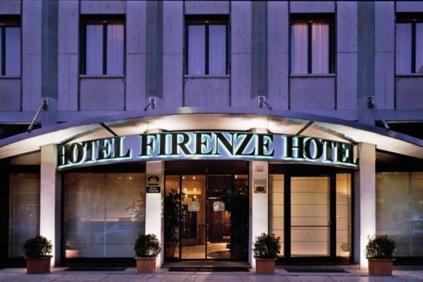 Foto de BEST WESTERN Hotel Firenze