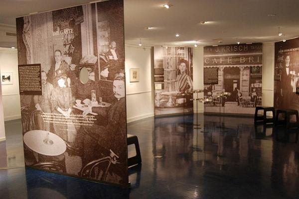 Foto del museo della cultura del caffè Johan Jacobson