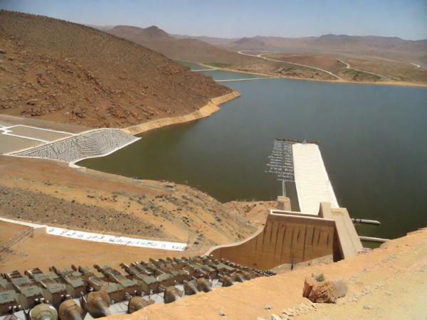 Agadir reservoir photo