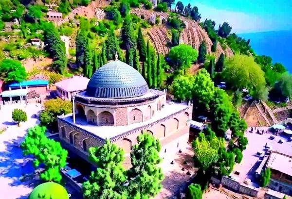 Suleymaniye Mosque photo