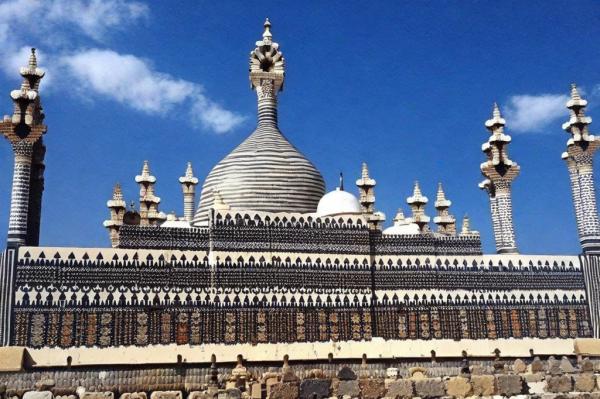 Abu Dervish Mosque photo