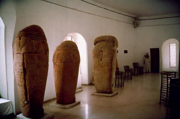 Archaeological Museum Photo