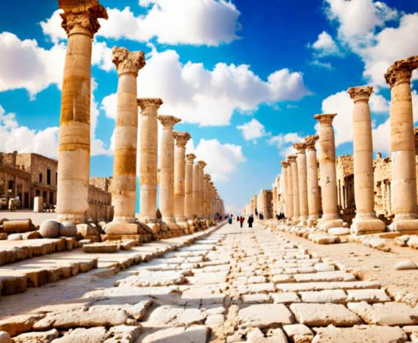 Jerash photo