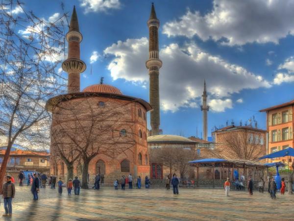 Haji Bayram Mosque photo