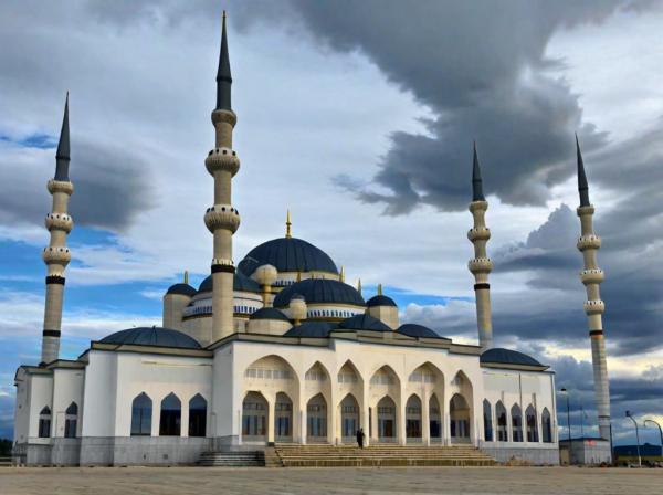 Kojatepe Mosque photo