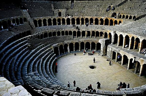 Aspendos photo