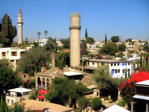 Minaret Yivli photo