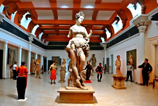 Museum of Antalya photo